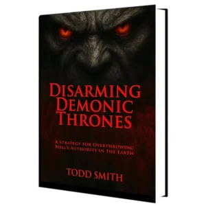 DISARMING DEMONIC THRONES
