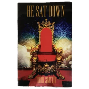 He Sat Down