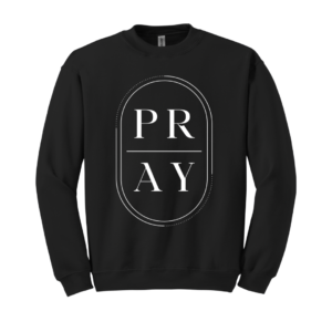Pray - Sweatshirt